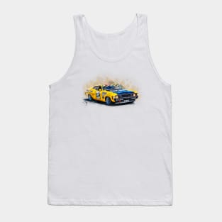 McLeod Group C Falcon Tank Top